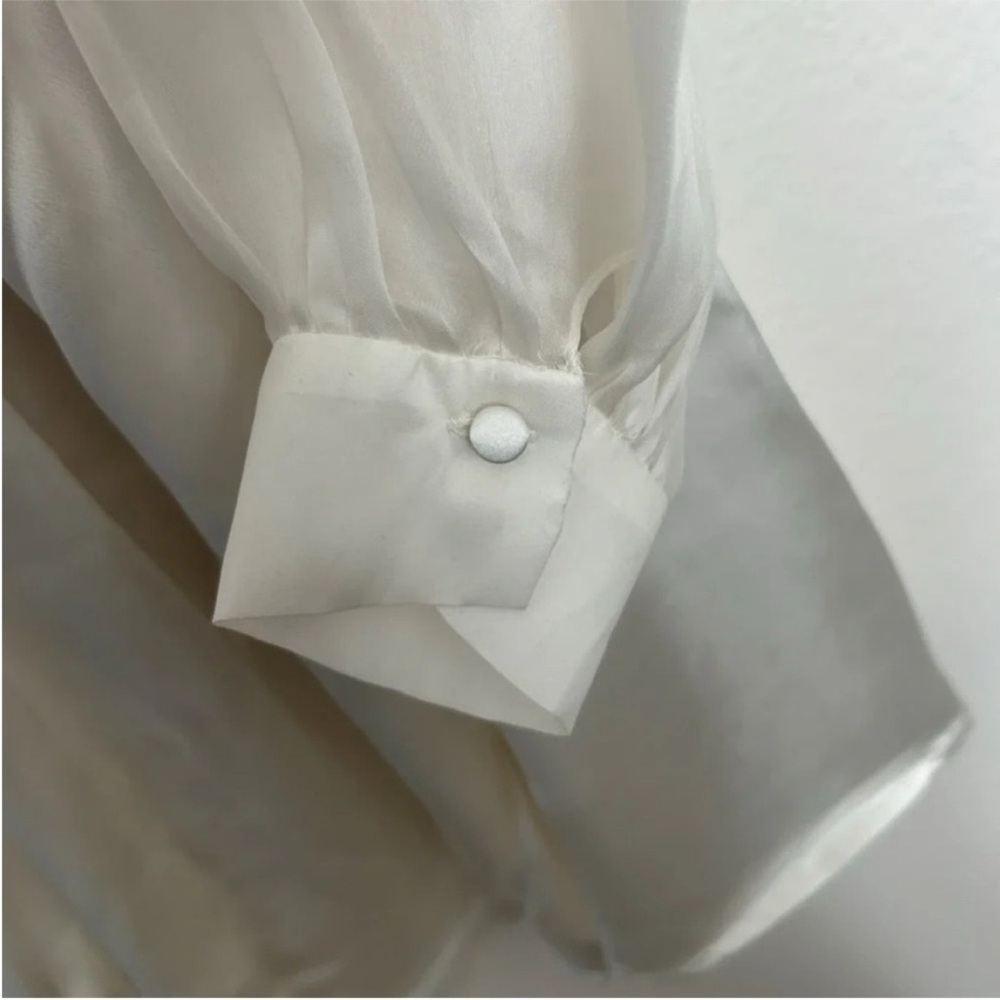 Vanessa Cocchiaro Charlotte Ruffle Mini Dress - Picture 12 of 12